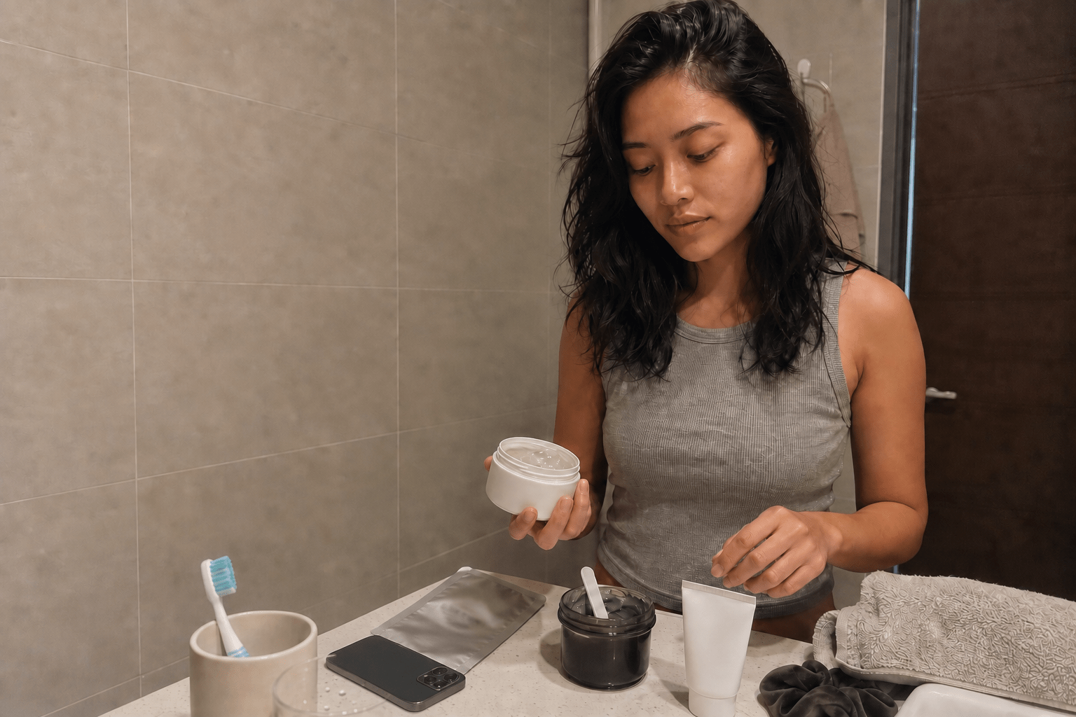 How to Choose a Face Mask That Actually Suits Your Skin (Not Your Feed) - Eileen Grace Malaysia | Viral Jelly Mask & Acne Skincare