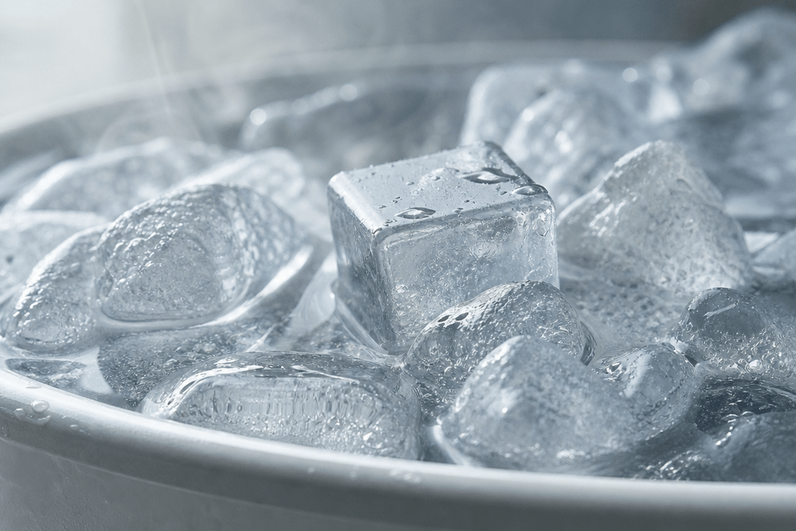 Face Ice Baths: What They Actually Do for Your Skin (And What They Cannot) - Eileen Grace Malaysia | Viral Jelly Mask & Acne Skincare