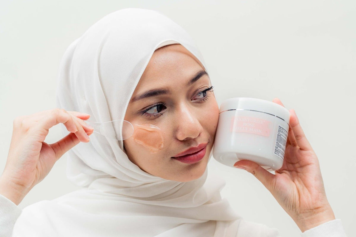 How Often Should You Use a Face Mask? A Complete Guide for Every Skin Type - Eileen Grace Malaysia | Viral Jelly Mask & Acne Skincare