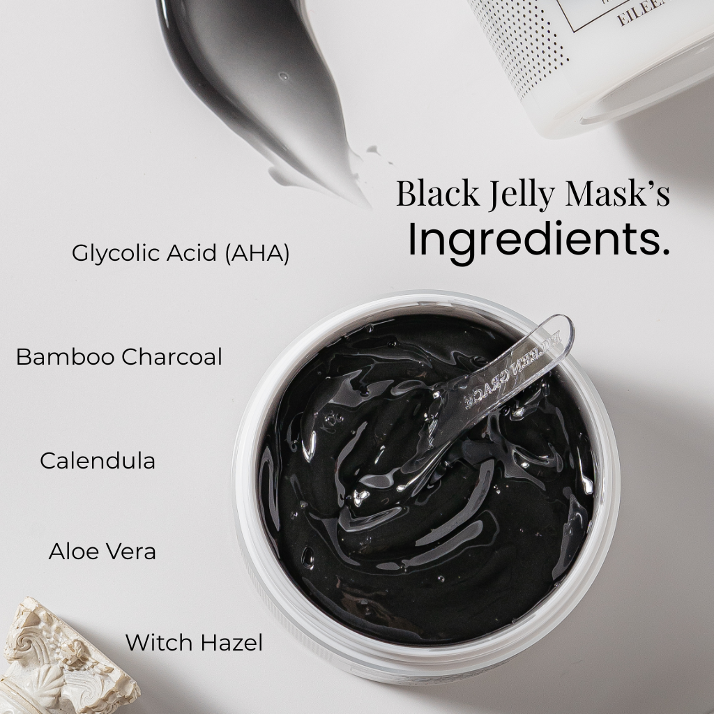 Eileen Grace Deep Cleansing Jelly Mask Trial Pack 35ml