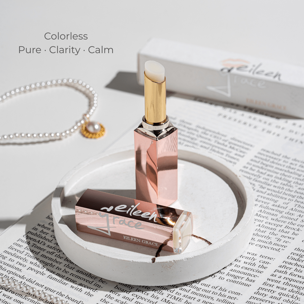 Eileen Grace Kiss Me Closer Color Changing Moisturizing Lip Balm - Eileen Grace Malaysia Official Store