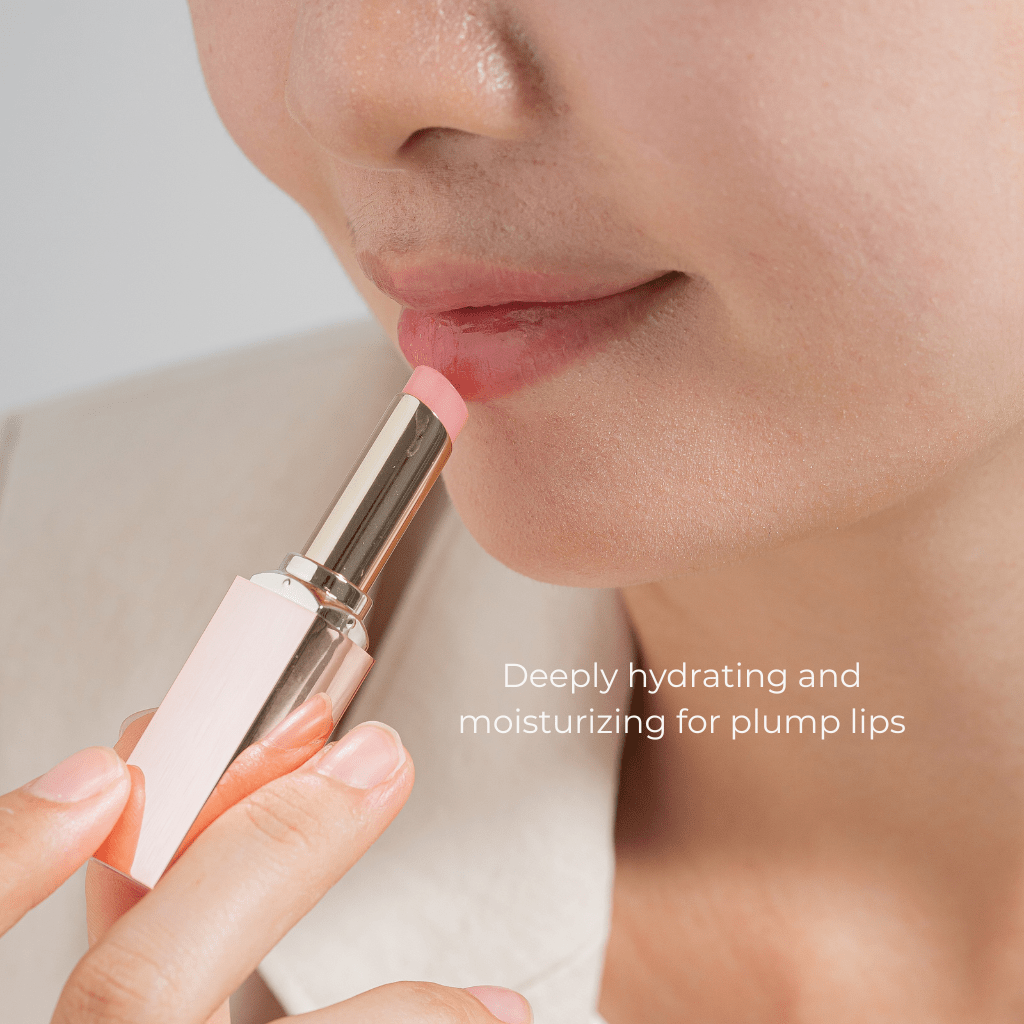 Eileen Grace Kiss Me Closer Color Changing Moisturizing Lip Balm - Eileen Grace Malaysia Official Store