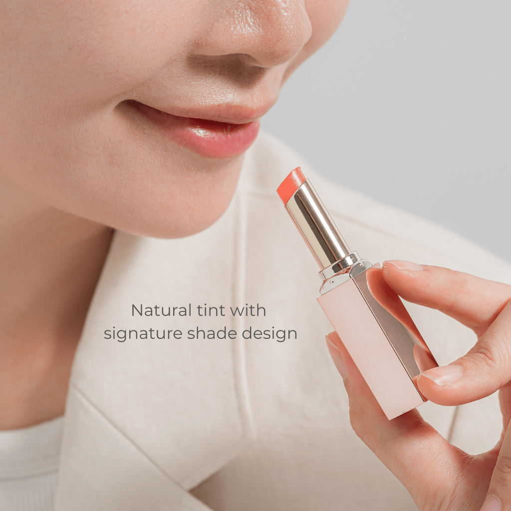 Eileen Grace Kiss Me Closer Color Changing Moisturizing Lip Balm - Eileen Grace Malaysia Official Store