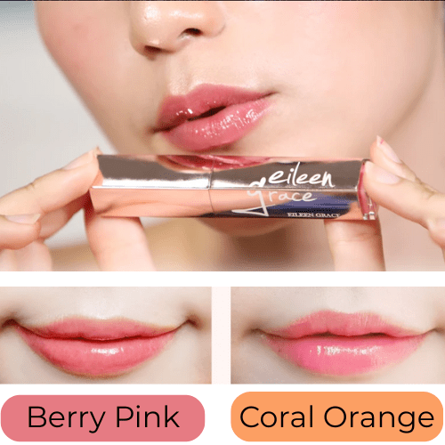 Eileen Grace Kiss Me Closer Color Changing Moisturizing Lip Balm - Eileen Grace Malaysia Official Store