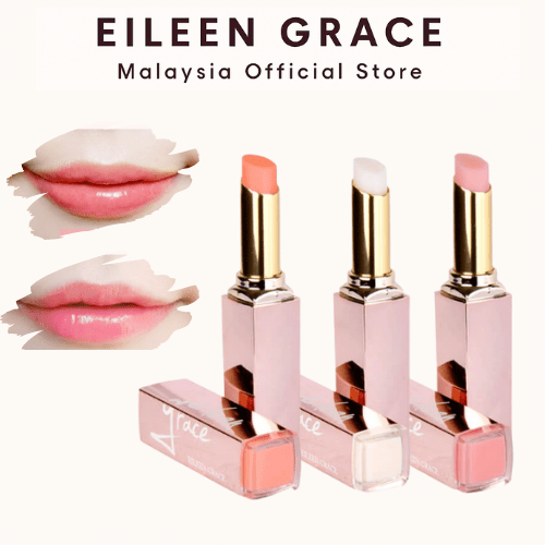 Eileen Grace Kiss Me Closer Color Changing Moisturizing Lip Balm - Eileen Grace Malaysia Official Store