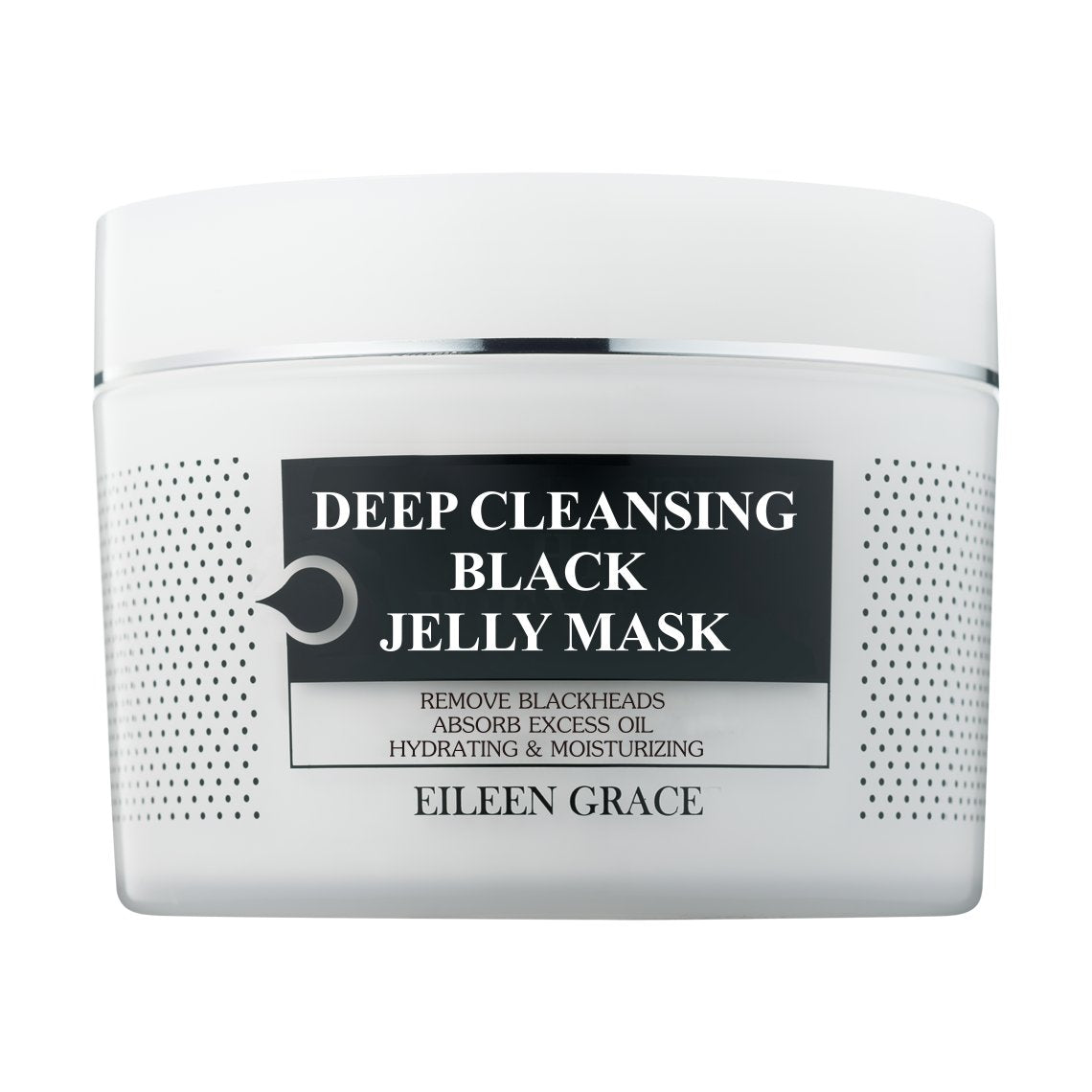 Eileen Grace Deep Cleansing Jelly Mask 300ml - Eileen Grace Malaysia | Viral Jelly Mask & Acne Skincare