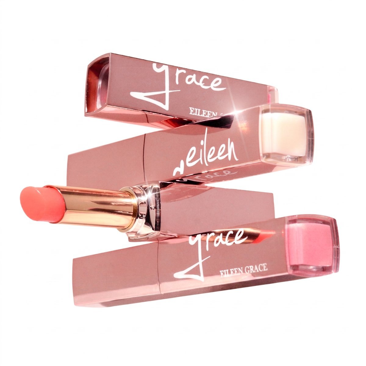 Eileen Grace Kiss Me Closer Color Changing Moisturizing Lip Balm - Eileen Grace Malaysia | Viral Jelly Mask & Acne Skincare