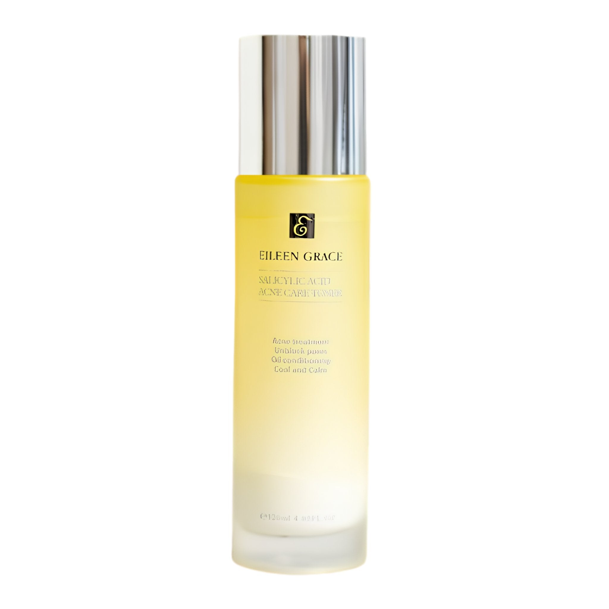 Eileen Grace Salicylic Acid Acne Care Toner 120ml - Eileen Grace Malaysia | Viral Jelly Mask & Acne Skincare