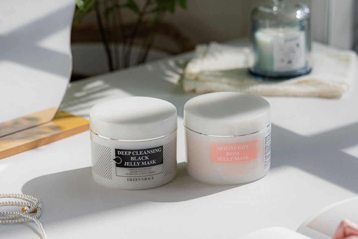 How to Choose a Face Mask That Actually Suits Your Skin (Not Your Feed) - Eileen Grace Malaysia | Viral Jelly Mask & Acne Skincare