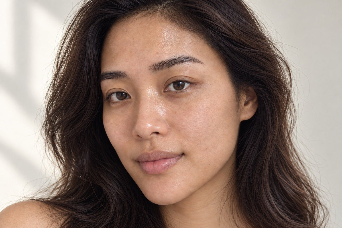 Combination Skin: Why Fixing One Half of Your Face Breaks the Other - Eileen Grace Malaysia | Viral Jelly Mask & Acne Skincare