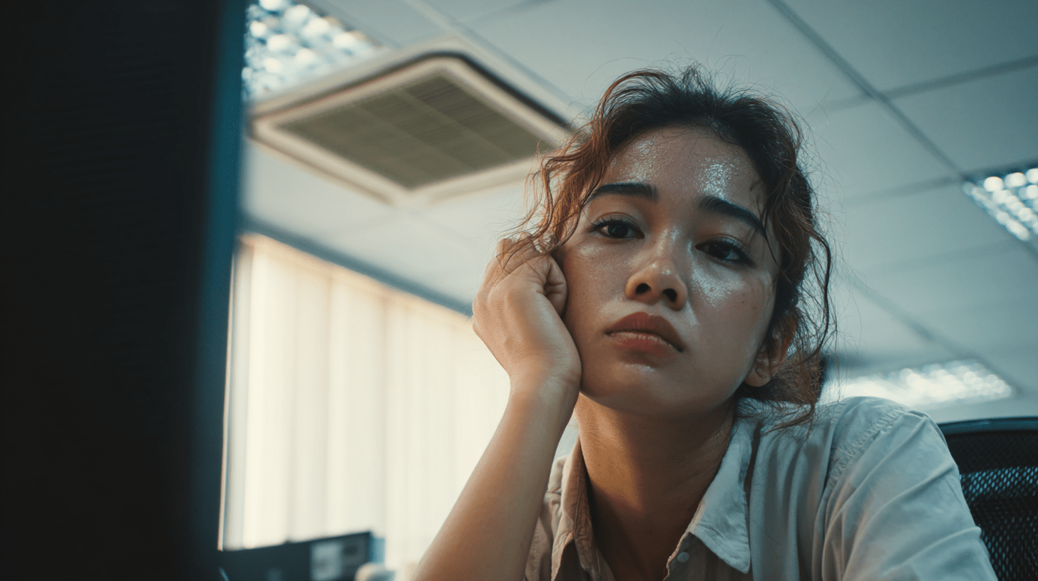 Your Skin Is Dehydrated, Not Oily: How to Tell the Difference in Malaysia's Climate - Eileen Grace Malaysia | Viral Jelly Mask & Acne Skincare