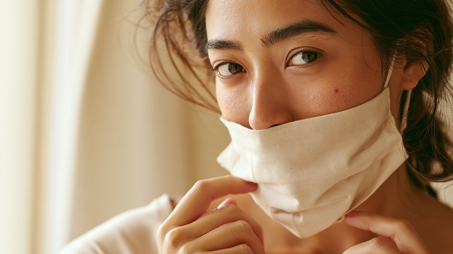 Why Your Face Mask Is Causing Breakouts (And How to Fix It) - Eileen Grace Malaysia | Viral Jelly Mask & Acne Skincare