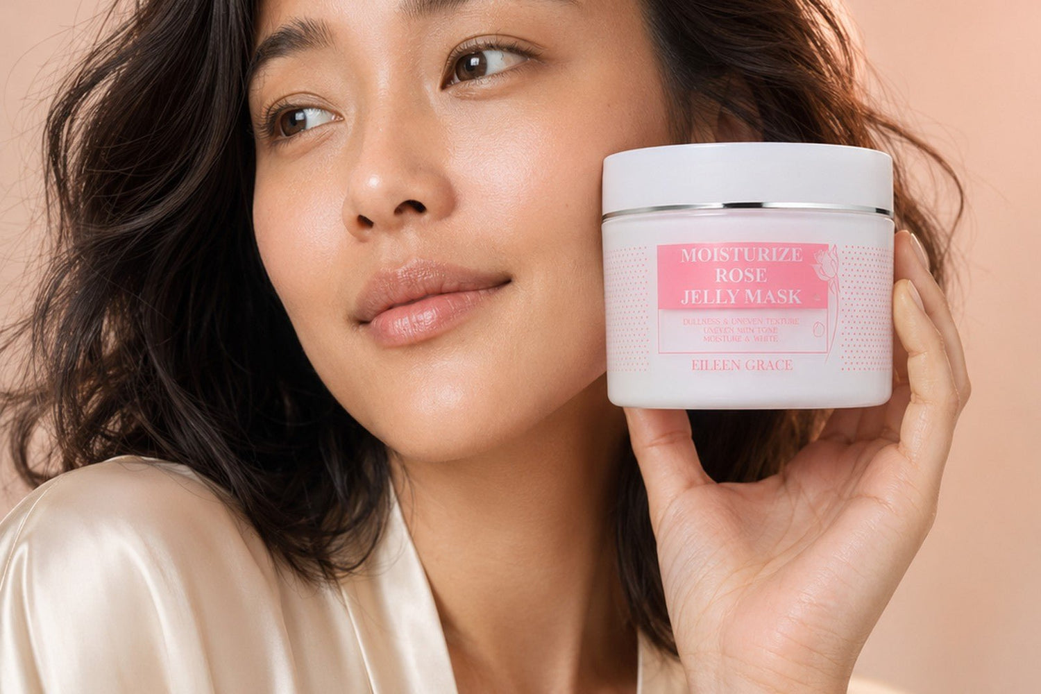 Rose Extract Skincare Benefits: What Rose Actually Does for Your Skin - Eileen Grace Malaysia | Viral Jelly Mask & Acne Skincare