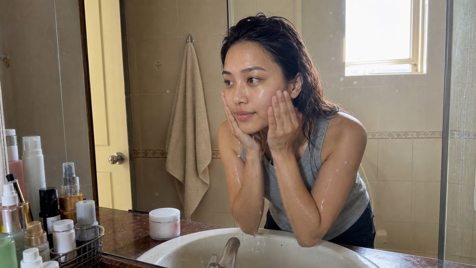 Damaged Skin Barrier? Why Everything Suddenly Stings, and How to Repair It - Eileen Grace Malaysia | Viral Jelly Mask & Acne Skincare