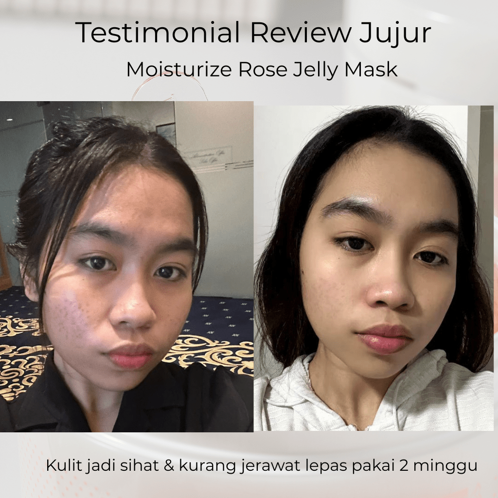 [Free 2 Trial Packs] Eileen Grace Moisturize Rose Jelly Mask 300ml - Eileen Grace Malaysia Official Store