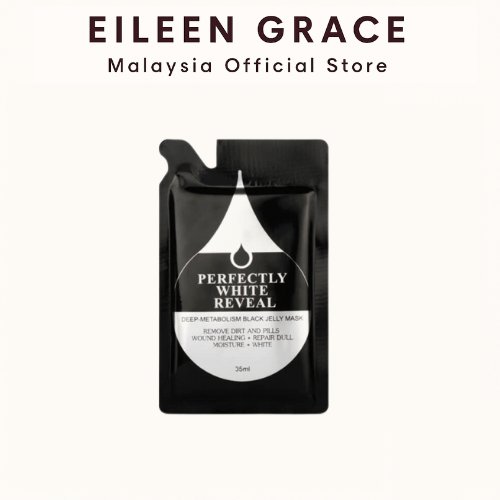 Eileen Grace Deep Cleansing Jelly Mask Trial Pack 35ml - Eileen Grace Malaysia Official Store