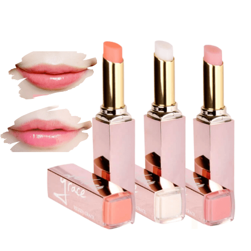 Eileen Grace Kiss Me Closer Color Changing Moisturizing Lip Balm - Eileen Grace Malaysia Official Store