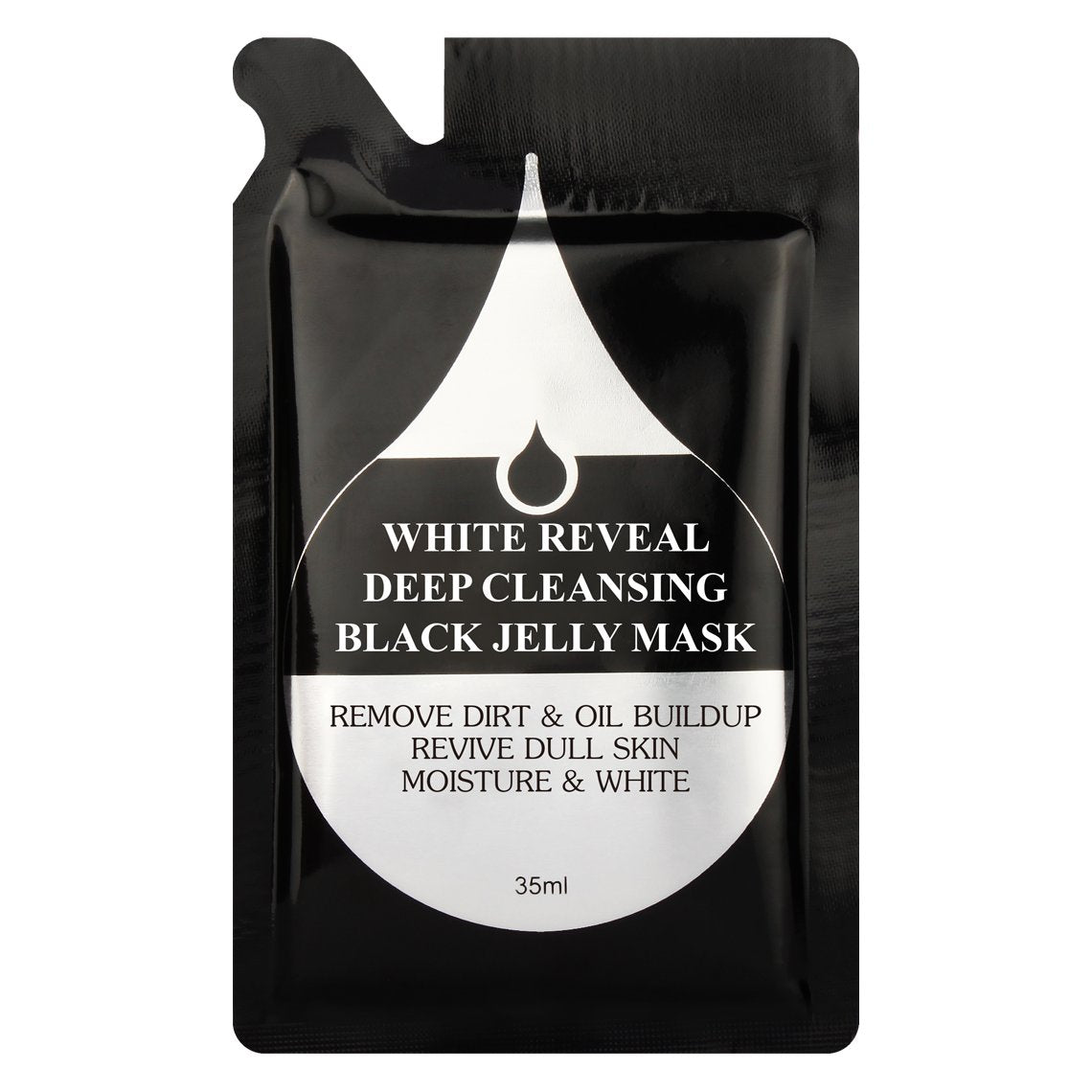 Eileen Grace Deep Cleansing Jelly Mask Trial Pack 35ml - Eileen Grace Malaysia | Viral Jelly Mask & Acne Skincare