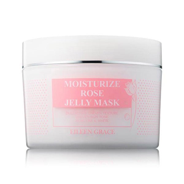 Eileen Grace Moisturize Rose Jelly Mask 300ml - Eileen Grace Malaysia Official Store