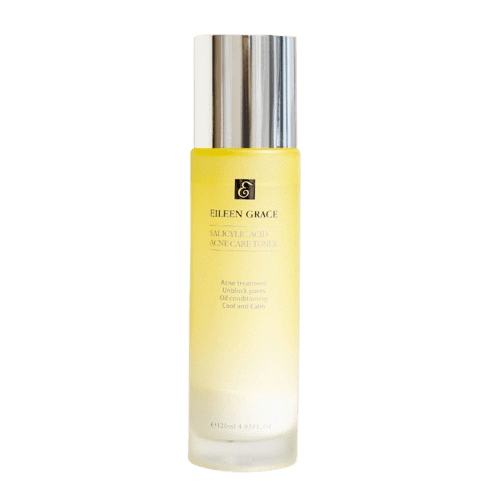 Eileen Grace Salicylic Acid Acne Care Toner 120ml - Eileen Grace Malaysia Official Store